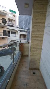 Image of 600 Sq.ft 2 BHK Builder Floor for rent in Pitampura, New Delhi for Rs. 28000