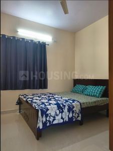 Bedroom Image of 425 Sq.ft 1 BHK Builder Floor for rent in Bommanahalli Bengaluru for Rs. 27000