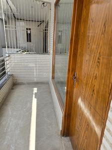 Balcony Image of 2550 Sq.ft 4 BHK Builder Floor for sale in Rajendra Nagar Ghaziabad for Rs. 22500000