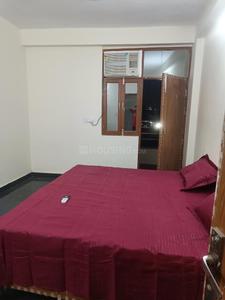 Bedroom Image of 400 Sq.ft 1 RK Independent House for rent in Sector 128 Noida for Rs. 13500