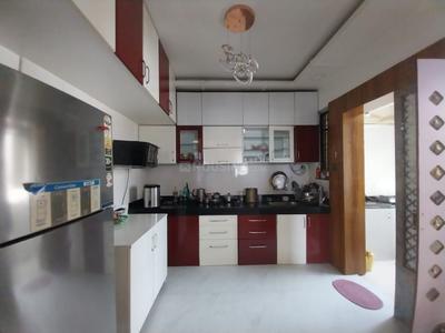 Kitchen Image of 1187 Sq.ft 2 BHK Apartment / Flat for sale in Mont Vert Biarritz 1, Pashan Pune for Rs. 16500000