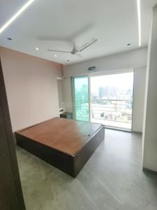 Bedroom Image of 1050 Sq.ft 3 BHK Apartment / Flat for rent in Navkar Paradise, Borivali West Mumbai for Rs. 87000