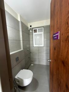 Bathroom Image of 1069 Sq.ft 2 BHK Apartment / Flat for sale in Silver Meteor, Tathawade Pune for Rs. 8500000