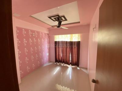 Hall Image of 900 Sq.ft 3 BHK Apartment / Flat for rent in Vivaan Eminence, Zundal Ahmedabad for Rs. 35000