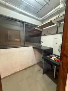 Kitchen Image of 1200 Sq.ft 2 BHK Apartment / Flat for sale in Goel Ganga Utopia, Bavdhan Pune for Rs. 11200000