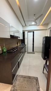 Kitchen Image of 2775 Sq.ft 4 BHK Apartment / Flat for sale in Gala Marvella, South Bopal Ahmedabad for Rs. 25500000