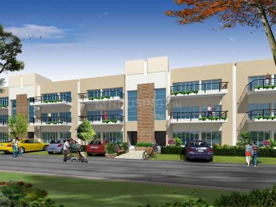 Image of 1412 Sq.ft 3 BHK Builder Floor for sale in RPS Palms, Sector 88, Faridabad for Rs. 12000000