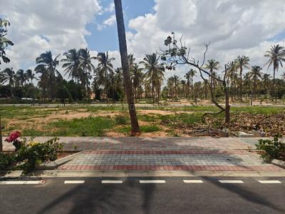 Image of 1500 Sq.ft Residential Plot / Land for sale in Prestige Gardenia Estate, Anighatta, Bengaluru for Rs. 14200000