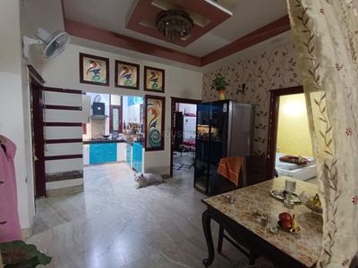 Hall Image of 1884 Sq.ft 4 BHK Builder Floor for sale in Indirapuram Ghaziabad for Rs. 15000000