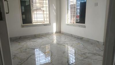 Bedroom Image of 1100 Sq.ft 3 BHK Apartment / Flat for sale in Behala Kolkata for Rs. 6000000
