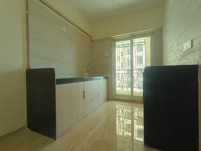 Kitchen Image of 930 Sq.ft 2 BHK Apartment / Flat for sale in Siddhi Highland Springs, Thane West Thane for Rs. 11100000