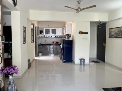 Hall Image of 1300 Sq.ft 3 BHK Apartment / Flat for sale in Pristine Prolife, Wakad Pune for Rs. 18200000
