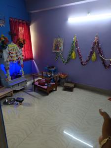 Hall Image of 600 Sq.ft 2 BHK Apartment / Flat for rent in Kalyani Nadia for Rs. 12700