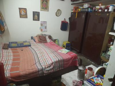 Bedroom Image of 315 Sq.ft 1 BHK Independent House for sale in Sangam Vihar New Delhi for Rs. 2000000