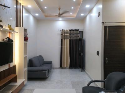 Living Room Image of 1800 Sq.ft 4 BHK Builder Floor for sale in Tri Nagar New Delhi for Rs. 17000000