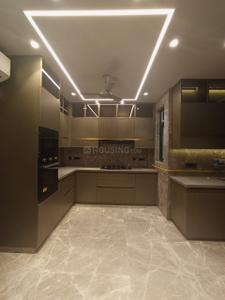 Kitchen Image of 2400 Sq.ft 3 BHK Builder Floor for sale in Hauz Khas New Delhi for Rs. 76000000