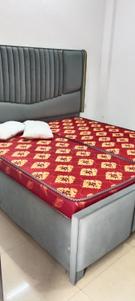 Bedroom Image of 800 Sq.ft 2 BHK Builder Floor for rent in Sector 19 Dwarka New Delhi for Rs. 30000