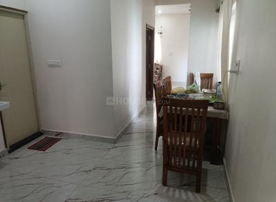 Hall Image of 1100 Sq.ft 2 BHK Independent House for rent in RMV Extension Stage 2 Bengaluru for Rs. 35000