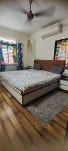 Bedroom Image of 1600 Sq.ft 3 BHK Apartment / Flat for sale in Naranpura Ahmedabad for Rs. 9000000
