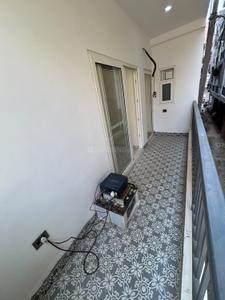 Balcony Image of 1250 Sq.ft 3 BHK Builder Floor for sale in Sector 73 Noida for Rs. 5399999