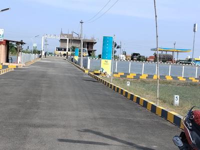Image of 1350 Sq.ft Residential Plot / Land for sale in Kalligudi, Madurai for Rs. 1825200