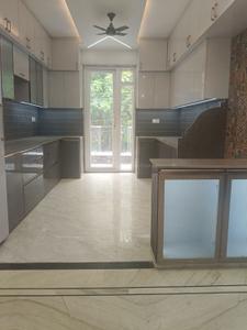 Kitchen Image of 2200 Sq.ft 4 BHK Builder Floor for sale in Vasundhara Ghaziabad for Rs. 22200000