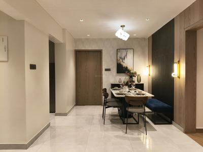 Living Room Image of 1085 Sq.ft 2 BHK Apartment / Flat for rent in M K Fatima Residency, Umerkhadi Mumbai for Rs. 70000