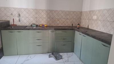 Kitchen Image of 1435 Sq.ft 3 BHK Apartment / Flat for rent in Rahul Downtown, Punawale Pune for Rs. 31000
