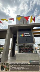 Image of 1448 Sq.ft 3 BHK Apartment / Flat for sale in Sattva Opus, Peenya, Bengaluru for Rs. 18000000