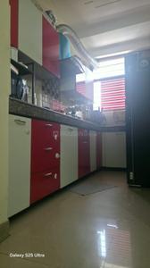Kitchen Image of 990 Sq.ft 3 BHK Apartment / Flat for sale in Guru Nanak Enclave, Dhakoli Zirakpur for Rs. 5390000