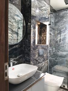 Bedroom Two Image of 3200 Sq.ft 4 BHK Builder Floor for sale in Sushant Lok Phase 1 Gurgaon for Rs. 33242300