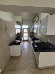 Kitchen Image of 1895 Sq.ft 3.5 BHK Apartment / Flat for sale in Microtek Greenburg, Sector 86 Gurgaon for Rs. 32000000