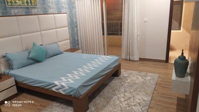 Bedroom Image of 1690 Sq.ft 3 BHK Apartment / Flat for sale in DN Fairytale Extension, Madanpur Bhubaneswar for Rs. 13000000