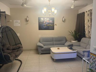 Hall Image of 1947 Sq.ft 3 BHK Apartment / Flat for sale in Godrej Palm Retreat 2, Sector 150 Noida for Rs. 32000000