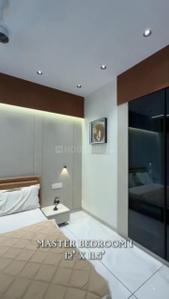 Bedroom Image of 2183 Sq.ft 3 BHK Apartment / Flat for sale in D Phoenix Avenue, Adajan Surat for Rs. 11500000