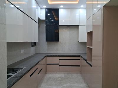 Kitchen Image of 2250 Sq.ft 4 BHK Builder Floor for sale in Paschim Vihar New Delhi for Rs. 45000000