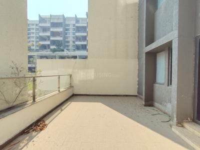 Balcony Image of 4000 Sq.ft 3.5 BHK Apartment / Flat for sale in Marvel Sangria, Mohammed Wadi Pune for Rs. 29000000