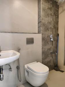 Common Bathroom Image of 650 Sq.ft 1 BHK Apartment / Flat for sale in Bhiwandi Thane for Rs. 4300000