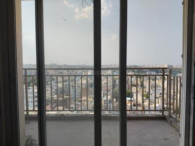 Balcony Image of 1382 Sq.ft 2 BHK Apartment / Flat for sale in Bhavya Tulasivanam Avani, Kukatpally Hyderabad for Rs. 11486510