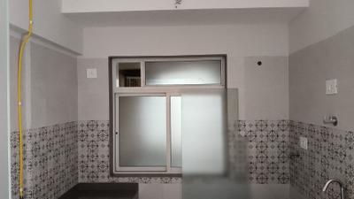 Kitchen Image of 383 Sq.ft 1 BHK Apartment / Flat for sale in HS Samarpan, Ghatkopar East Mumbai for Rs. 9300000
