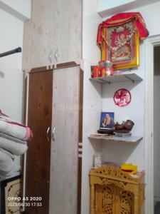 Kitchen Image of 1050 Sq.ft 2 BHK Apartment / Flat for sale in Shree Radha Jaldeep Icon 2, Vejalpur Ahmedabad for Rs. 5000000