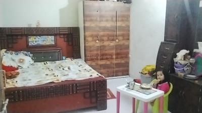 Bedroom Image of 850 Sq.ft 3 BHK Independent House for sale in Ayodhya Bypass Bhopal for Rs. 5000000