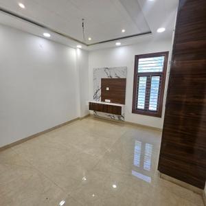 Bedroom Image of 1250 Sq.ft 3 BHK Builder Floor for sale in Sector 20 Rohini New Delhi for Rs. 9000000