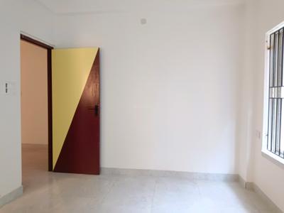 Bedroom Image of 1150 Sq.ft 3 BHK Apartment / Flat for sale in Purbalok Kolkata for Rs. 8800000
