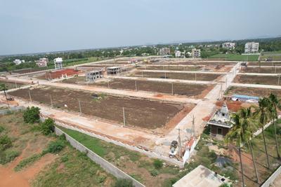 Image of 1800 Sq.ft Residential Plot / Land for sale in Bliss Valley, Tadepalli, Vijayawada for Rs. 6200000