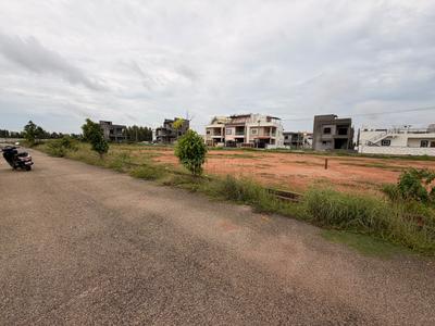 Image of 1500 Sq.ft Residential Plot / Land for sale in Adisesh Boulevard, Marasandra Plantation, Kolar for Rs. 5500000