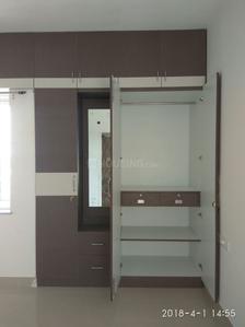 Bedroom Image of 1552 Sq.ft 3 BHK Apartment / Flat for sale in Appaswamy The Bloomingdale, Pammal Chennai for Rs. 10900000