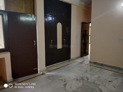 Bedroom Image of 1850 Sq.ft 2 BHK Builder Floor for rent in Gail Society, Sector PI Greater Noida for Rs. 19000