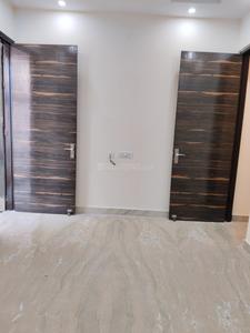 Bedroom Image of 900 Sq.ft 3 BHK Builder Floor for sale in Dabri New Delhi for Rs. 9200000