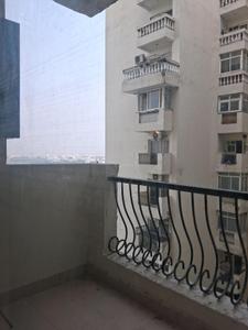 Bedroom Three Image of 1320 Sq.ft 3 BHK Apartment / Flat for sale in Nimbus The Hyde Park, Sector 78 Noida for Rs. 15600000